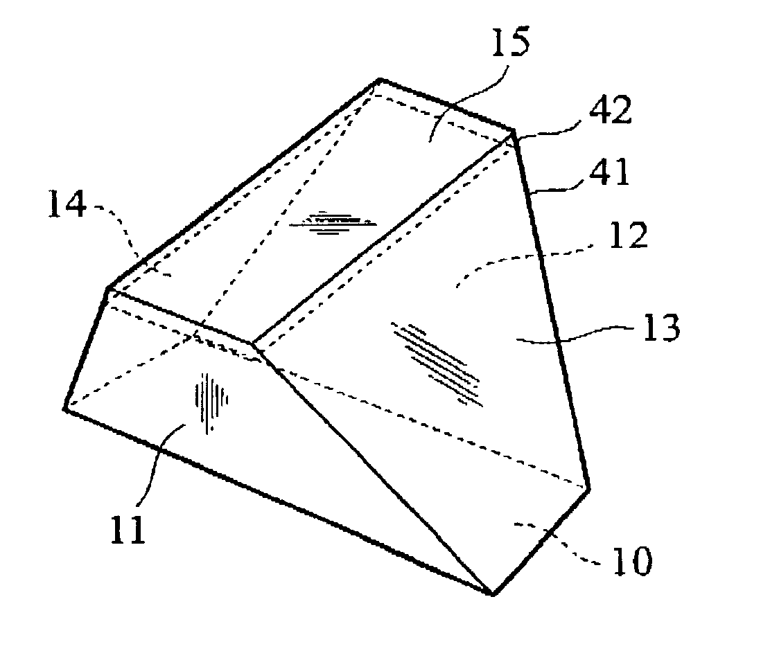 Light emitting element and manufacturing method for the same