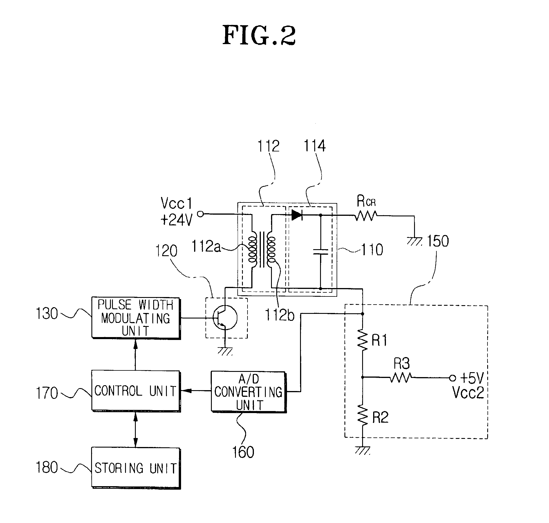 Charging voltage controller of image forming apparatus