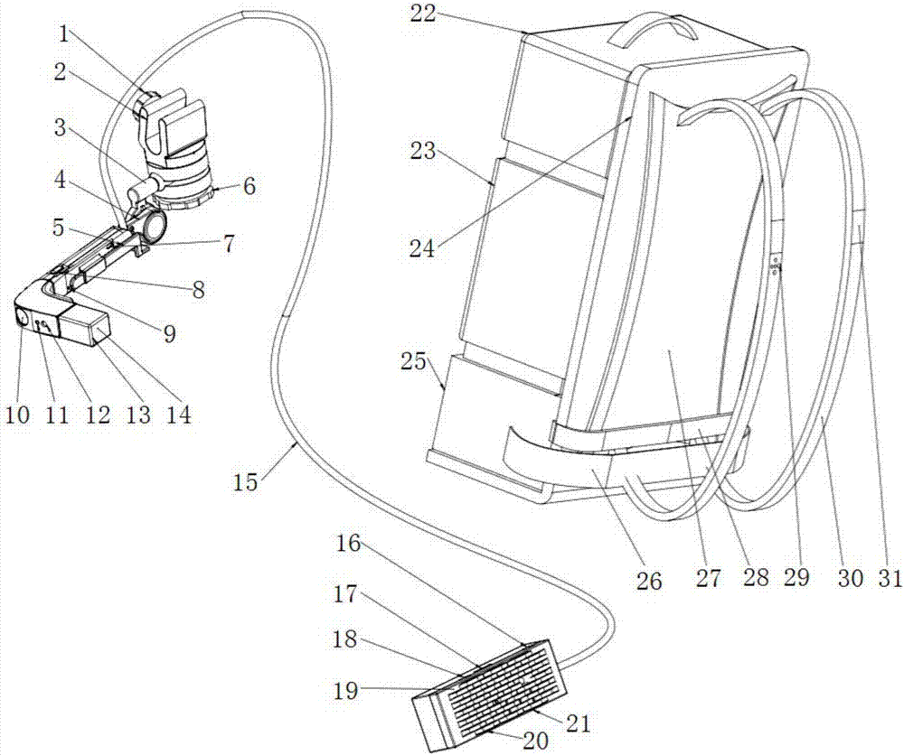 Wearable intelligent system