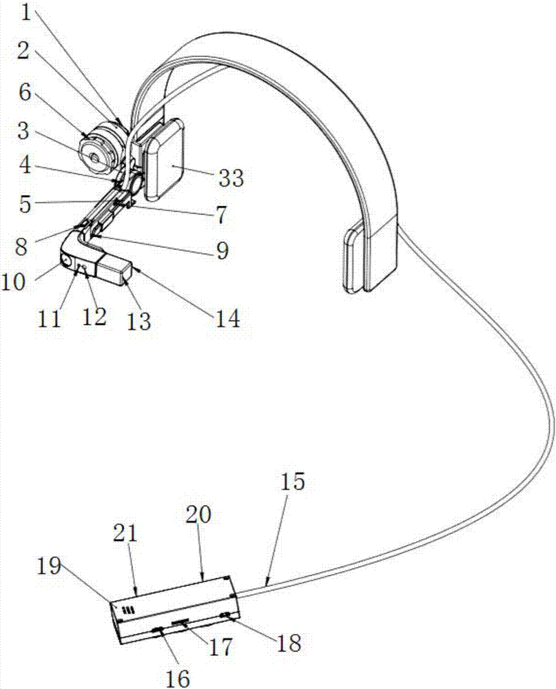 Wearable intelligent system