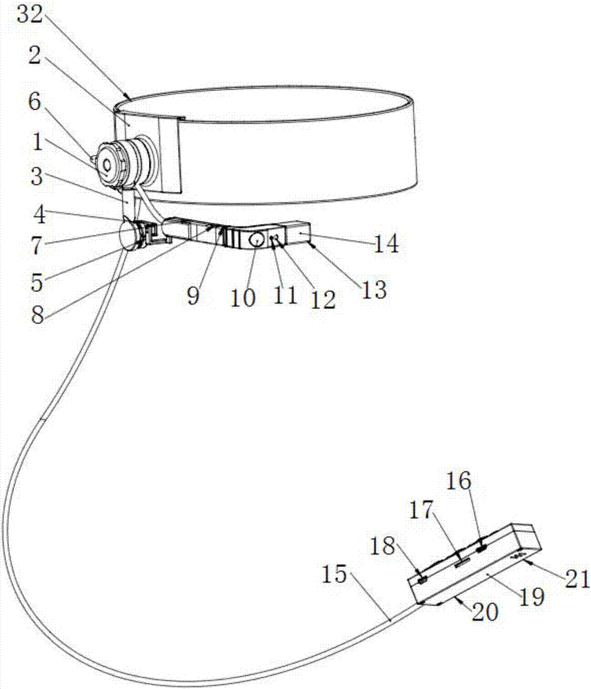 Wearable intelligent system