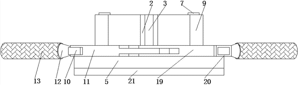 Bending forming tool for rotation body workpiece