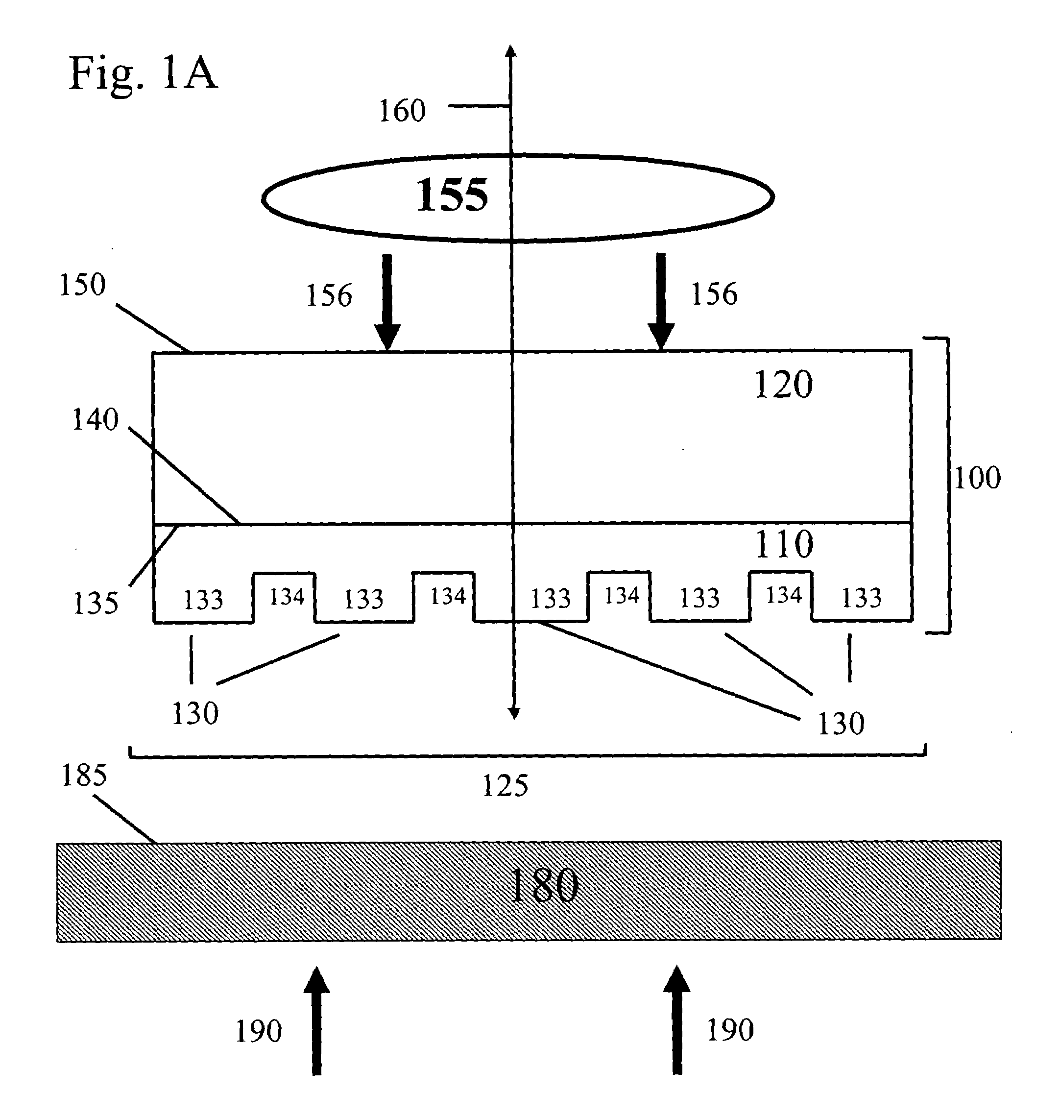 Composite patterning devices for soft lithography