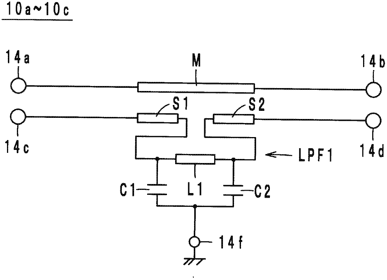 Directional coupler