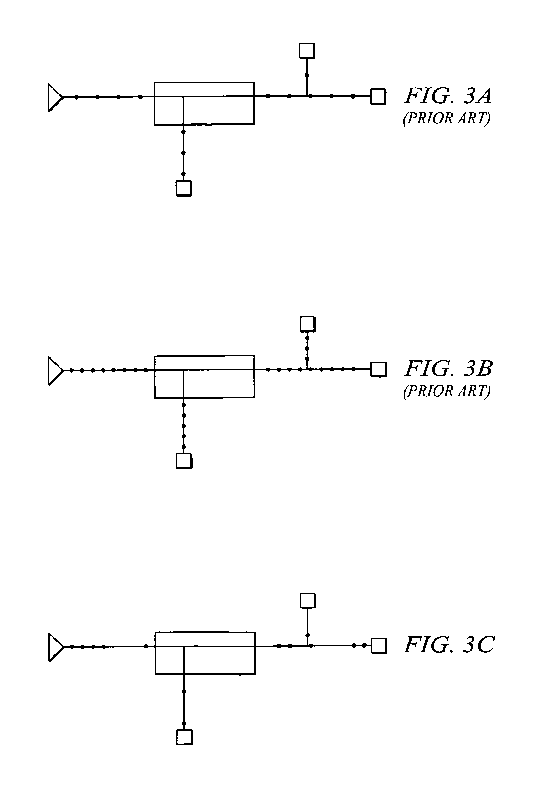 Method and apparatus for performing density-biased buffer insertion in an integrated circuit design