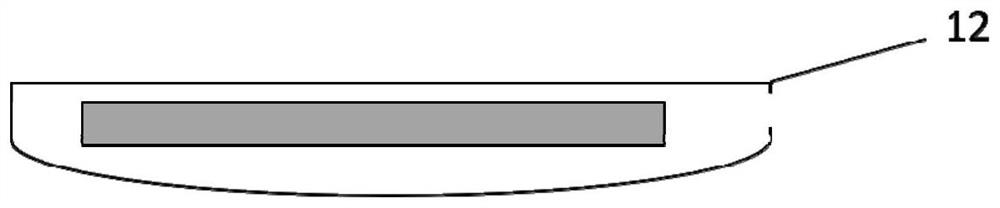 A wind and rain energy harvesting device based on triboelectric nanogenerator