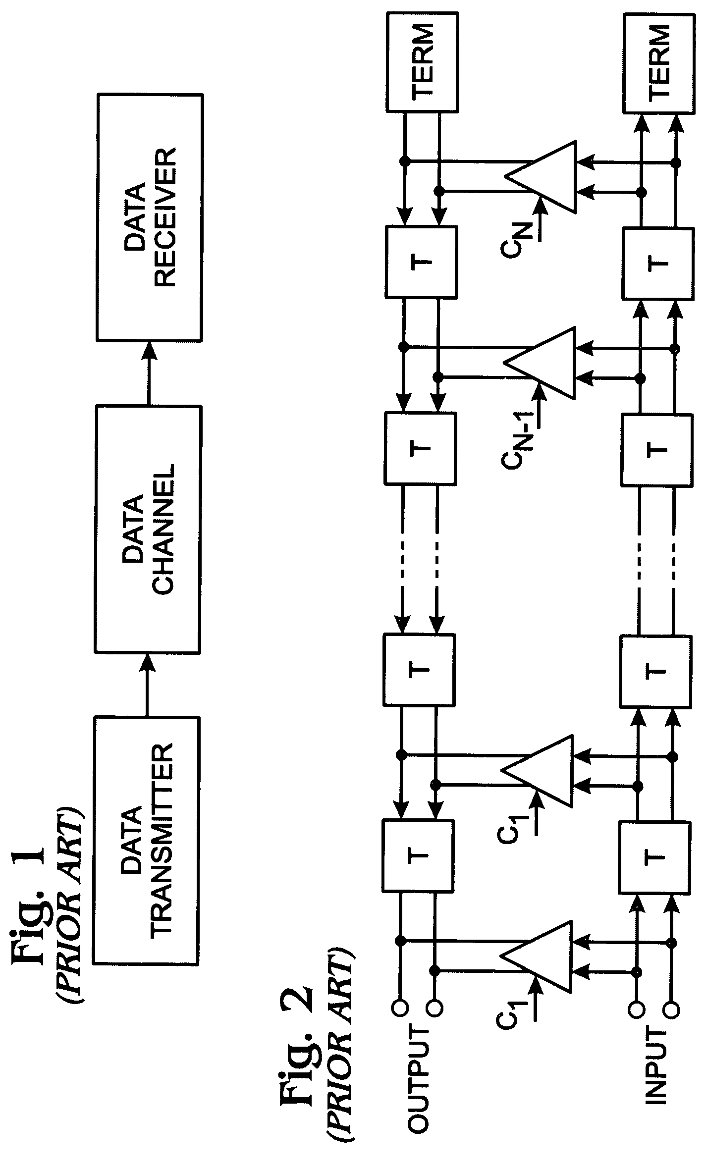 Current mode logic multi-tap feed-forward equalizer