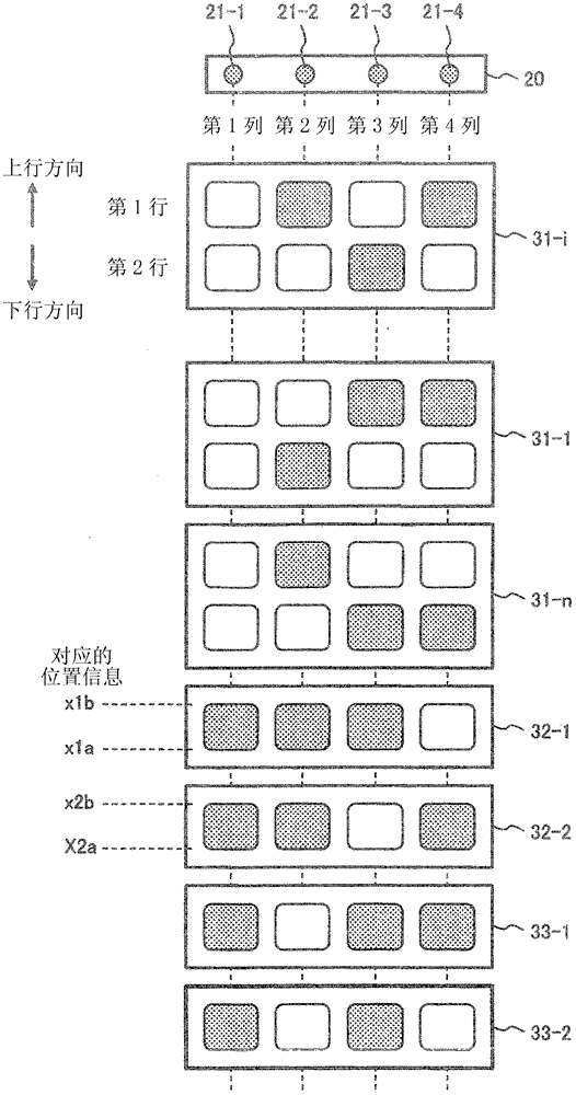 Position detection apparatus for elevator and method thereof