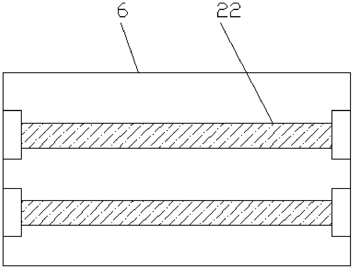 A drying apparatus for starch processing