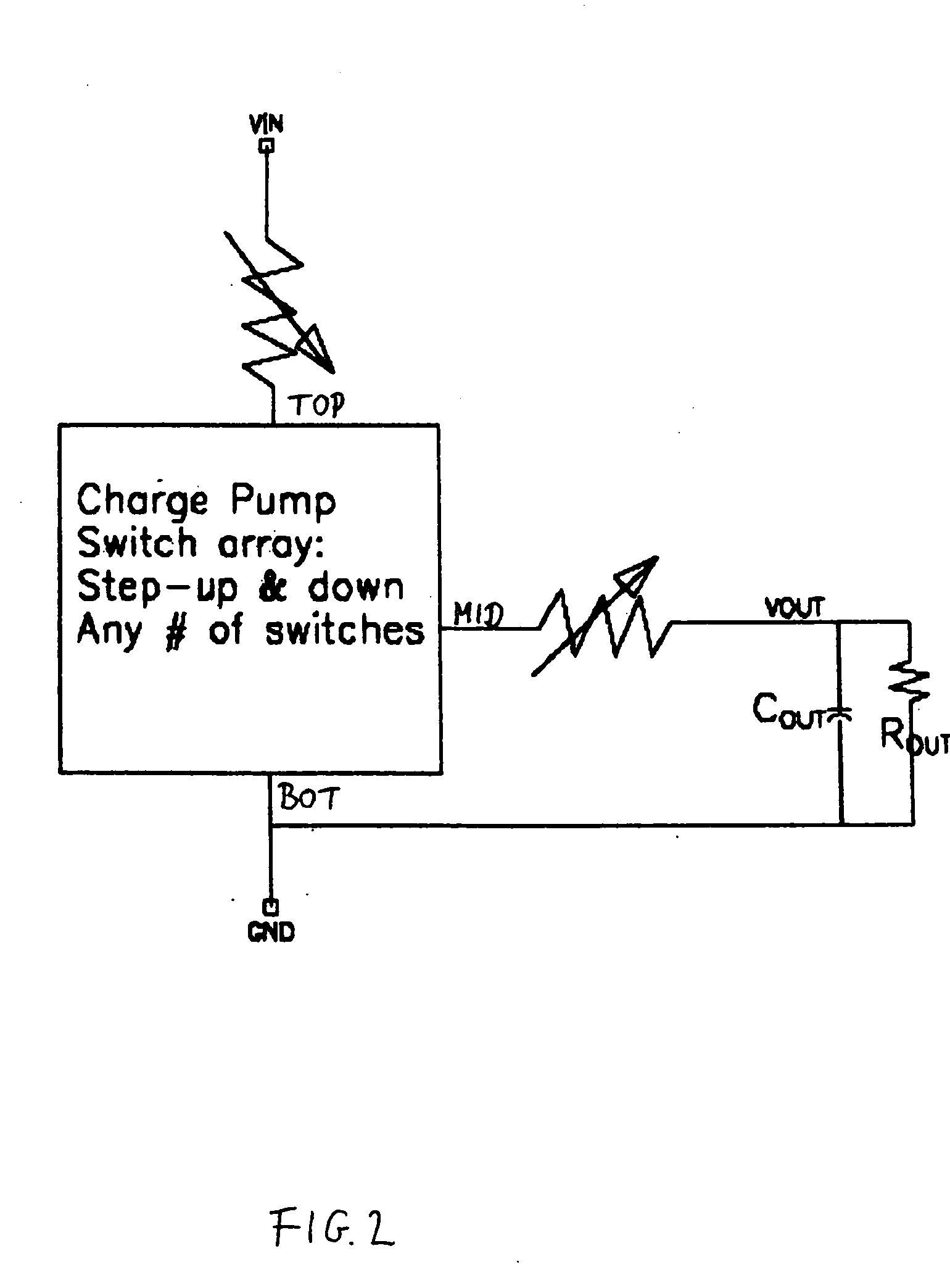 Digital loop for regulating DC/DC converter with segmented switching