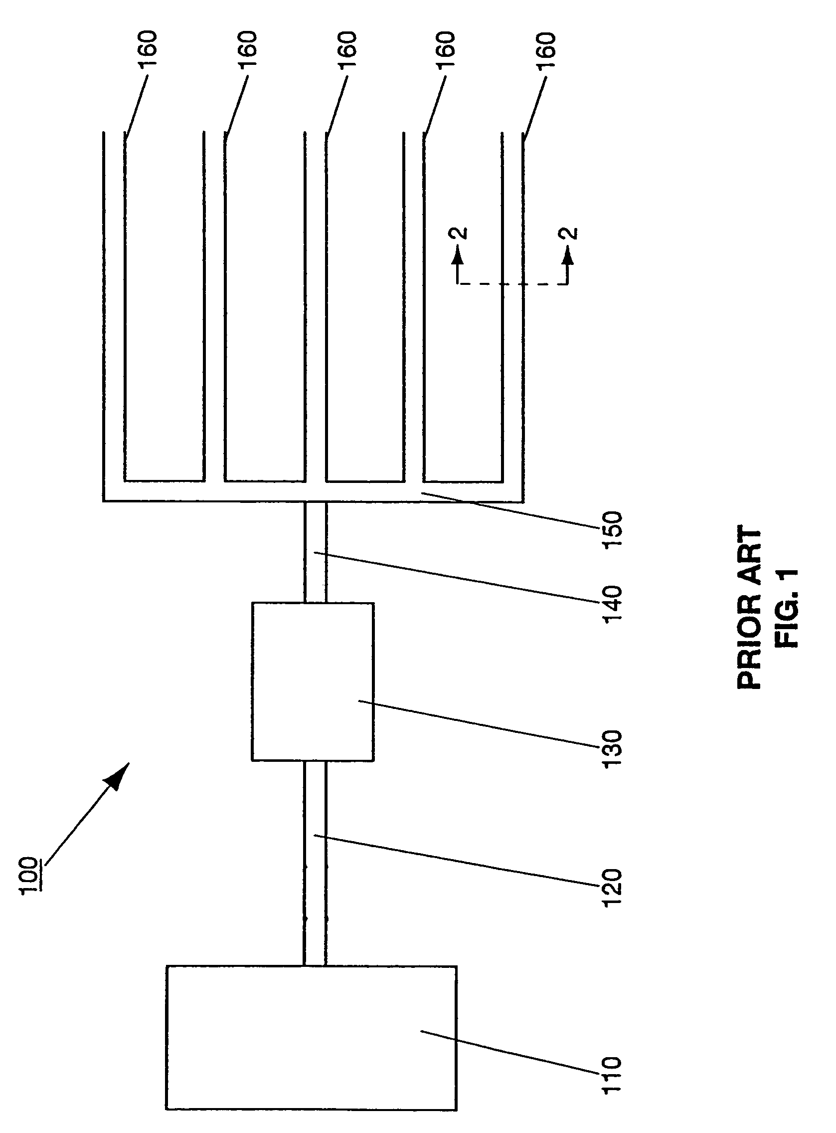 Wastewater treatment and dispersal system