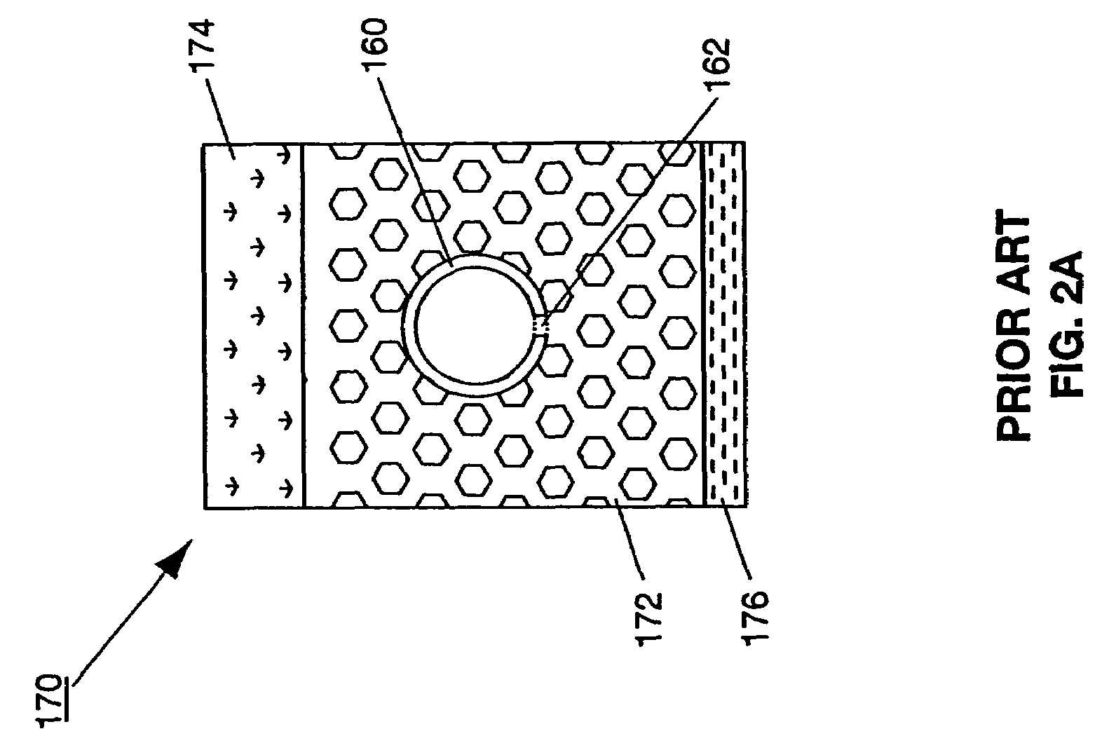 Wastewater treatment and dispersal system