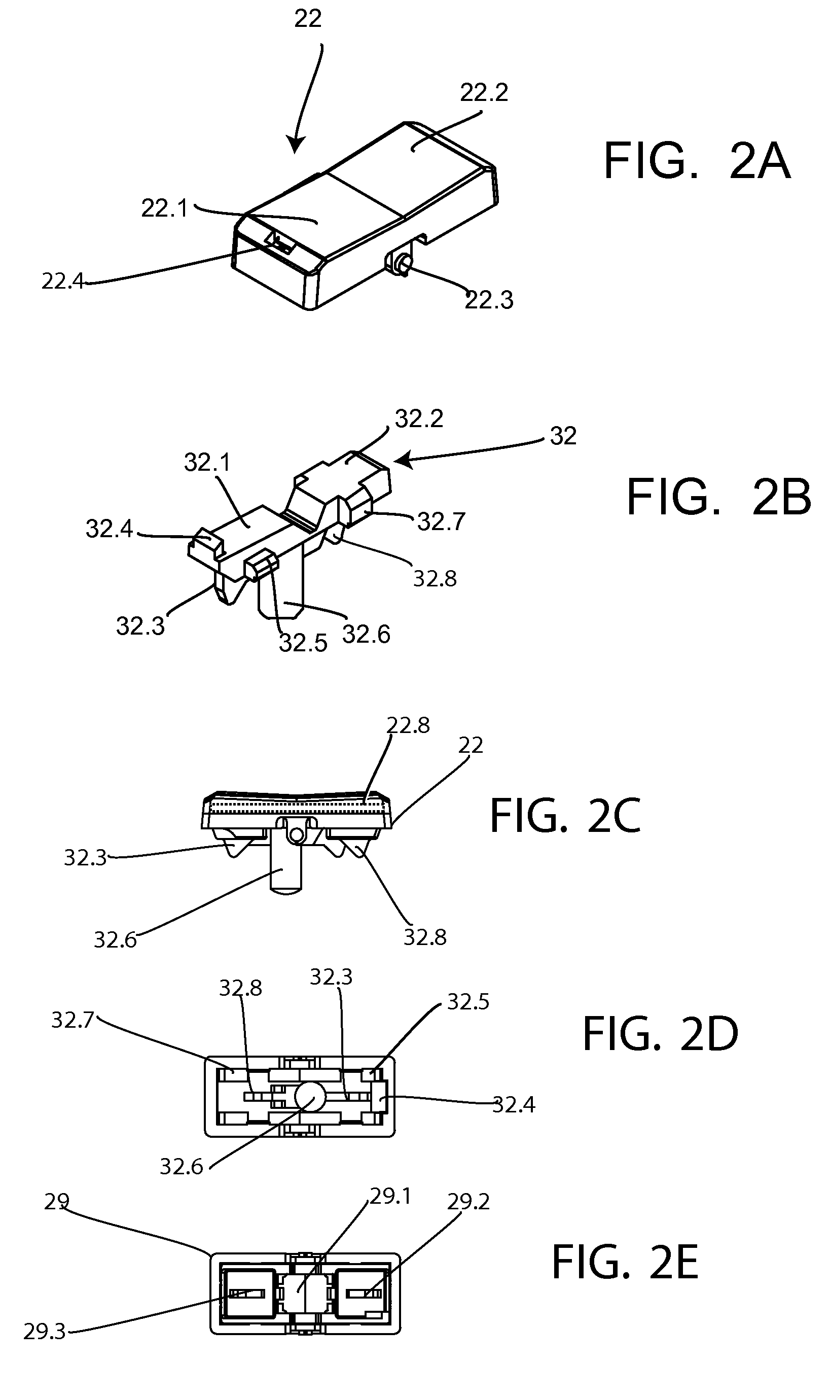 Electrical control device