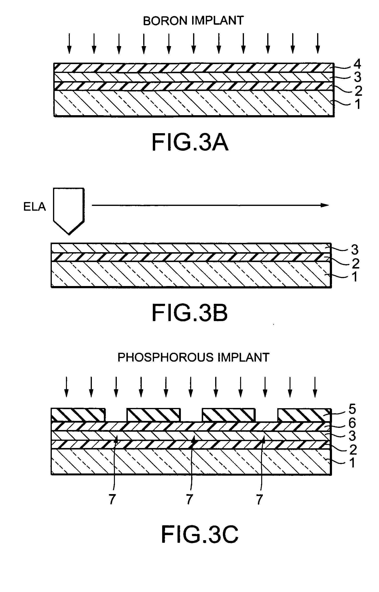 Method for manufacturing thin film transistor