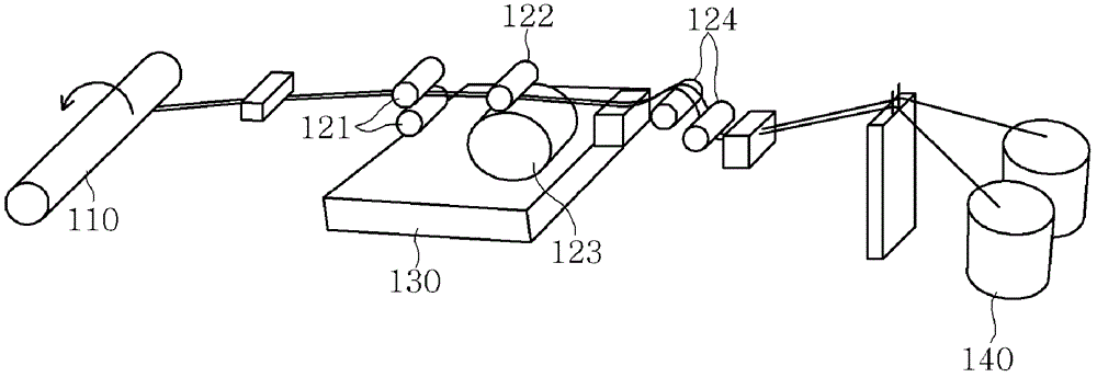 Tubular molded body capable of completely wrapping membrane module and industrial filter device using the tubular molded body