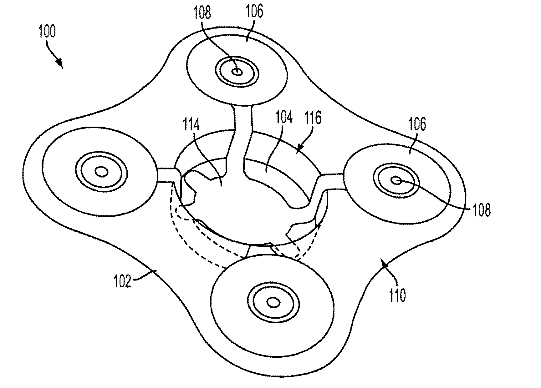 Cutaneous field stimulation with disposable and rechargeable components