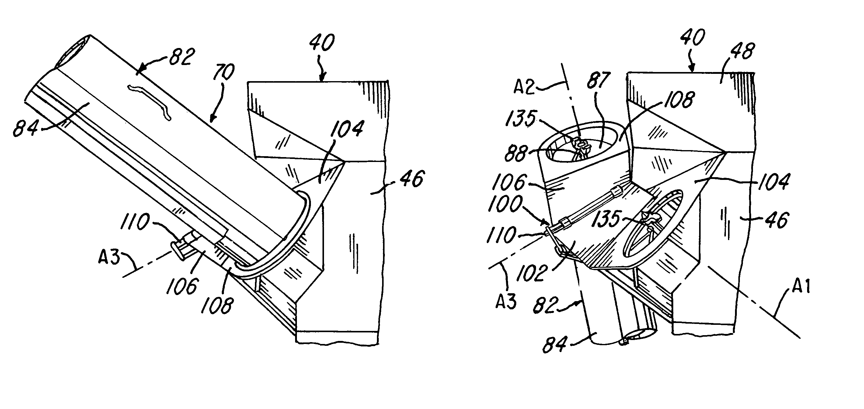 Grain cart having a single auger discharge conveyor