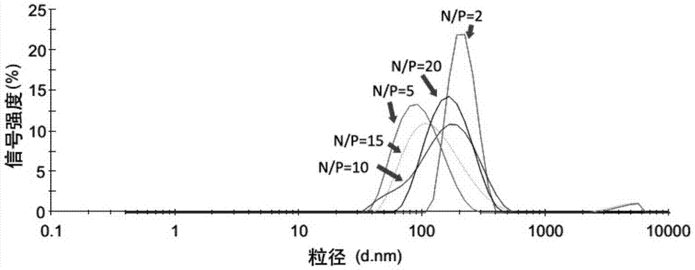 An anti-tumor drug-resistant nano-delivery system encapsulating two surfactants and preparation method thereof