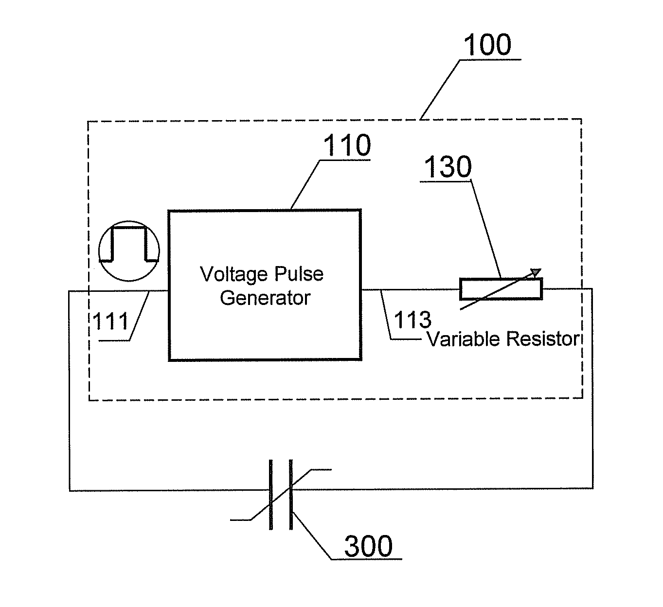 Ferroelectric Analyzing Device and Method for Adjusting Ferroelectric Domain Switching Speed