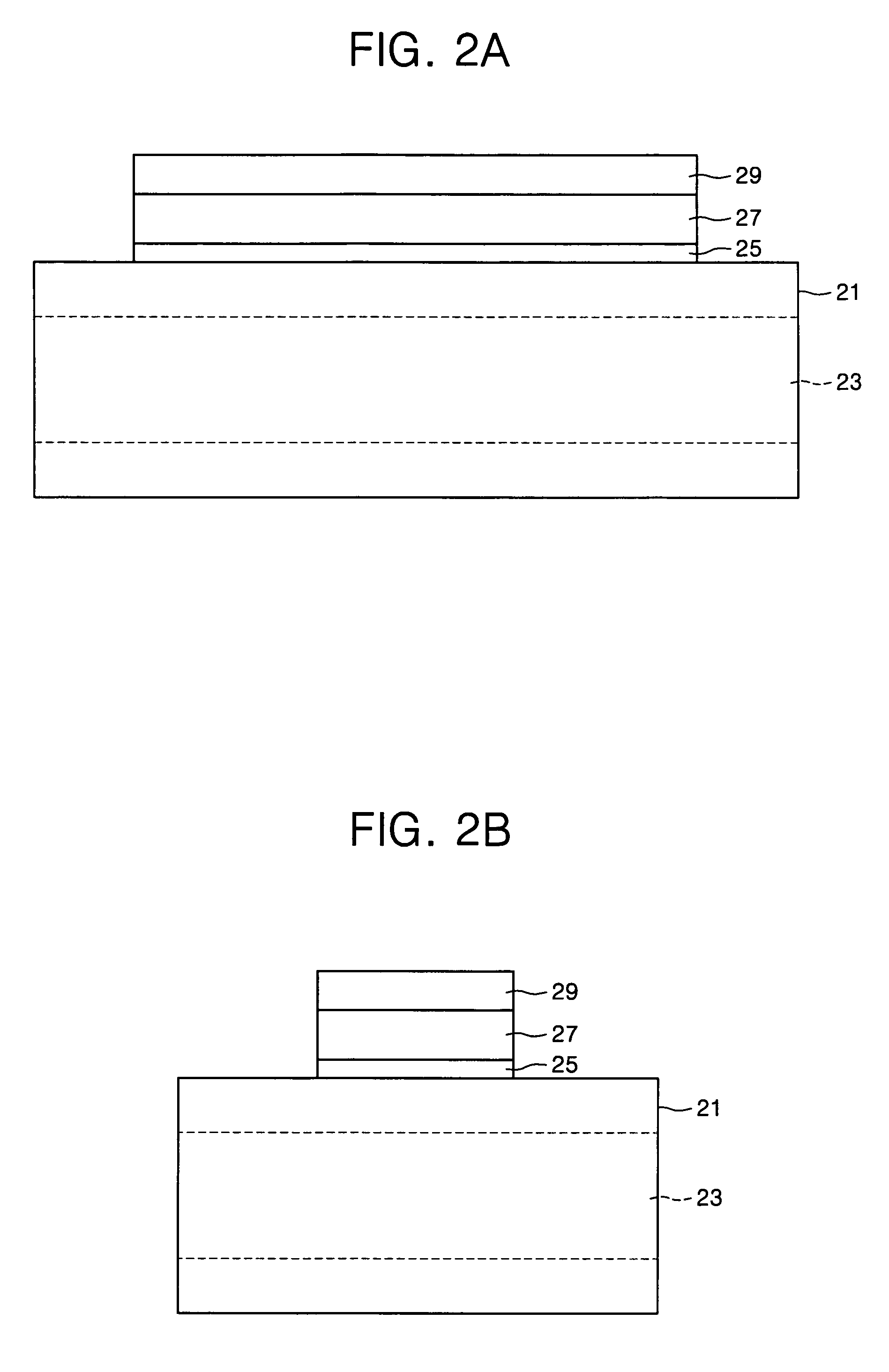 Method of fabricating fin field effect transistor using isotropic etching technique