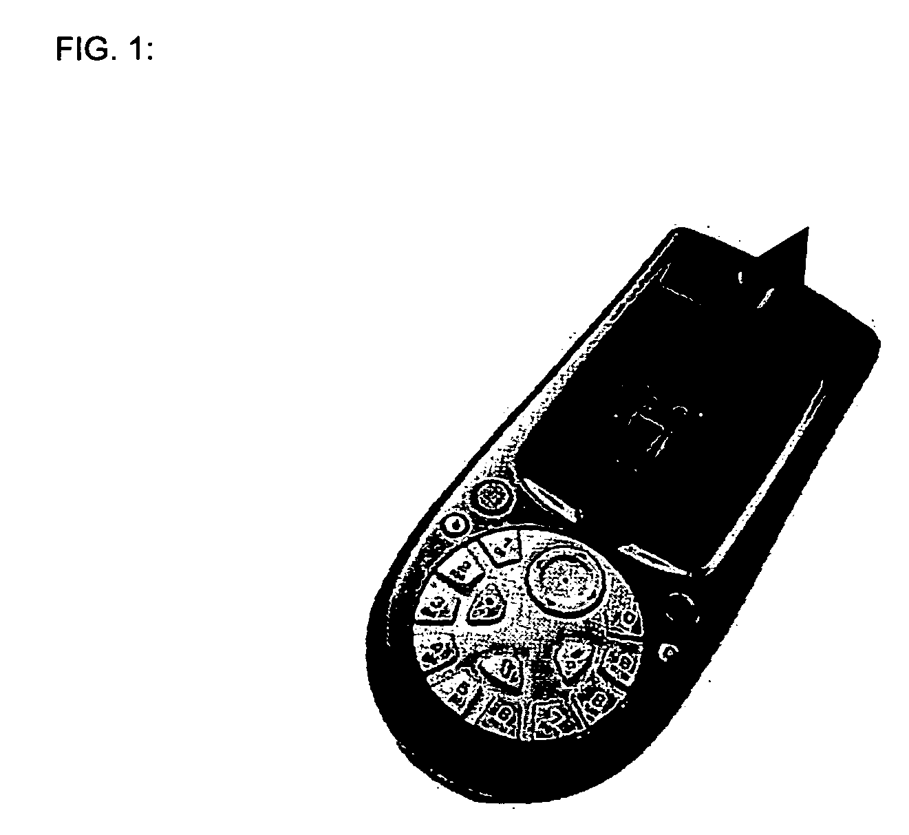 Method and apparatus for accessing spatially associated information