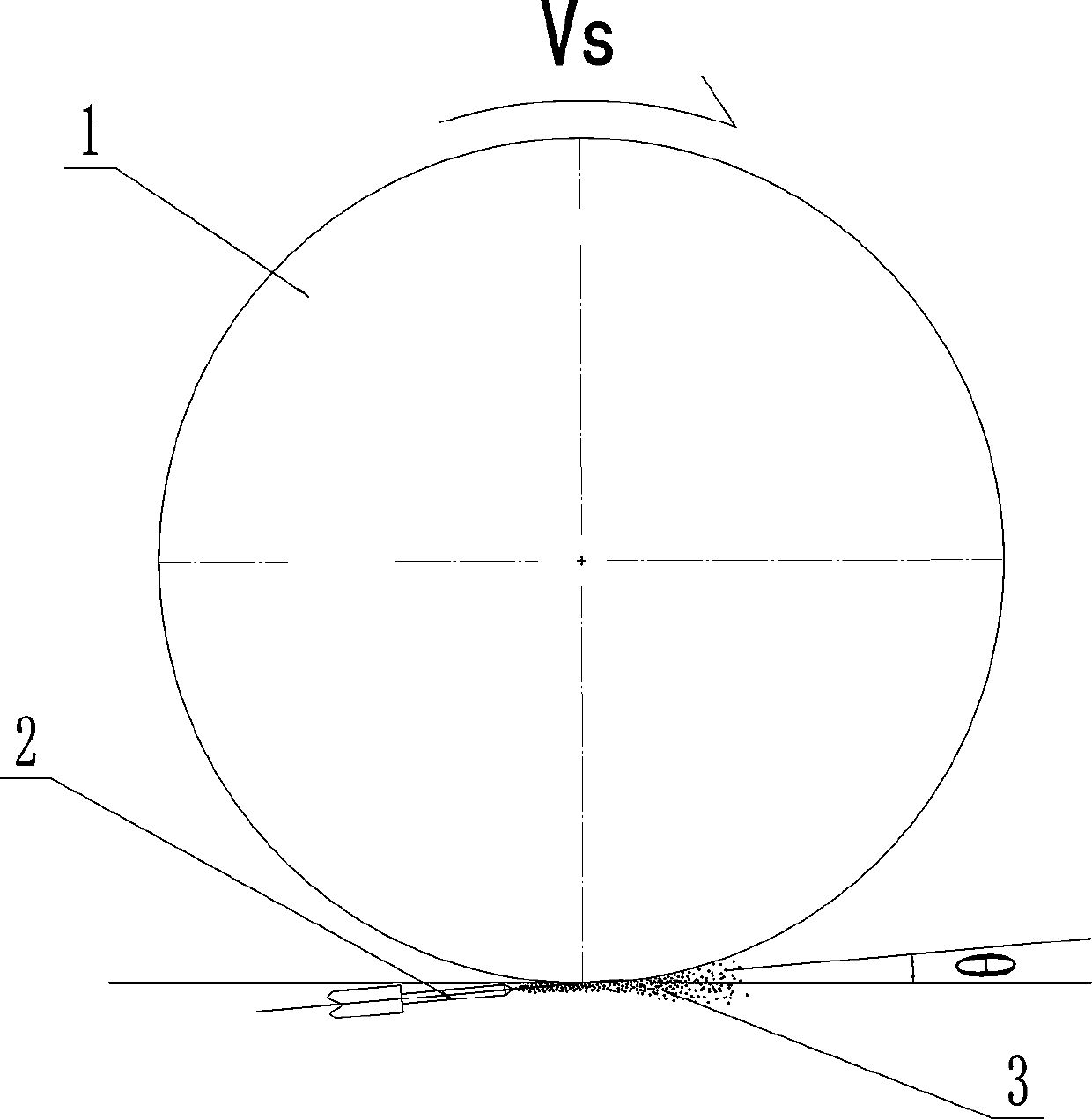 Ultrahard abrasive grinding wheel compounded efficient and precise finishing method