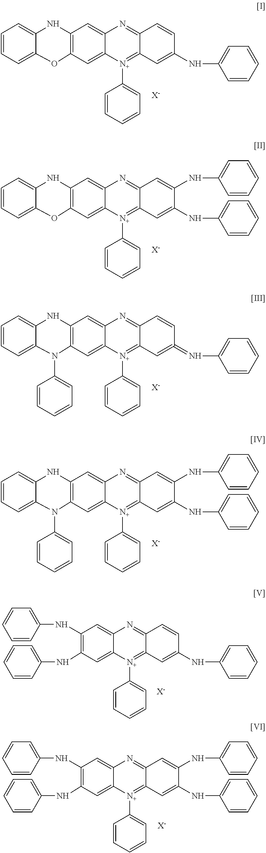 Granulated colorant and related art