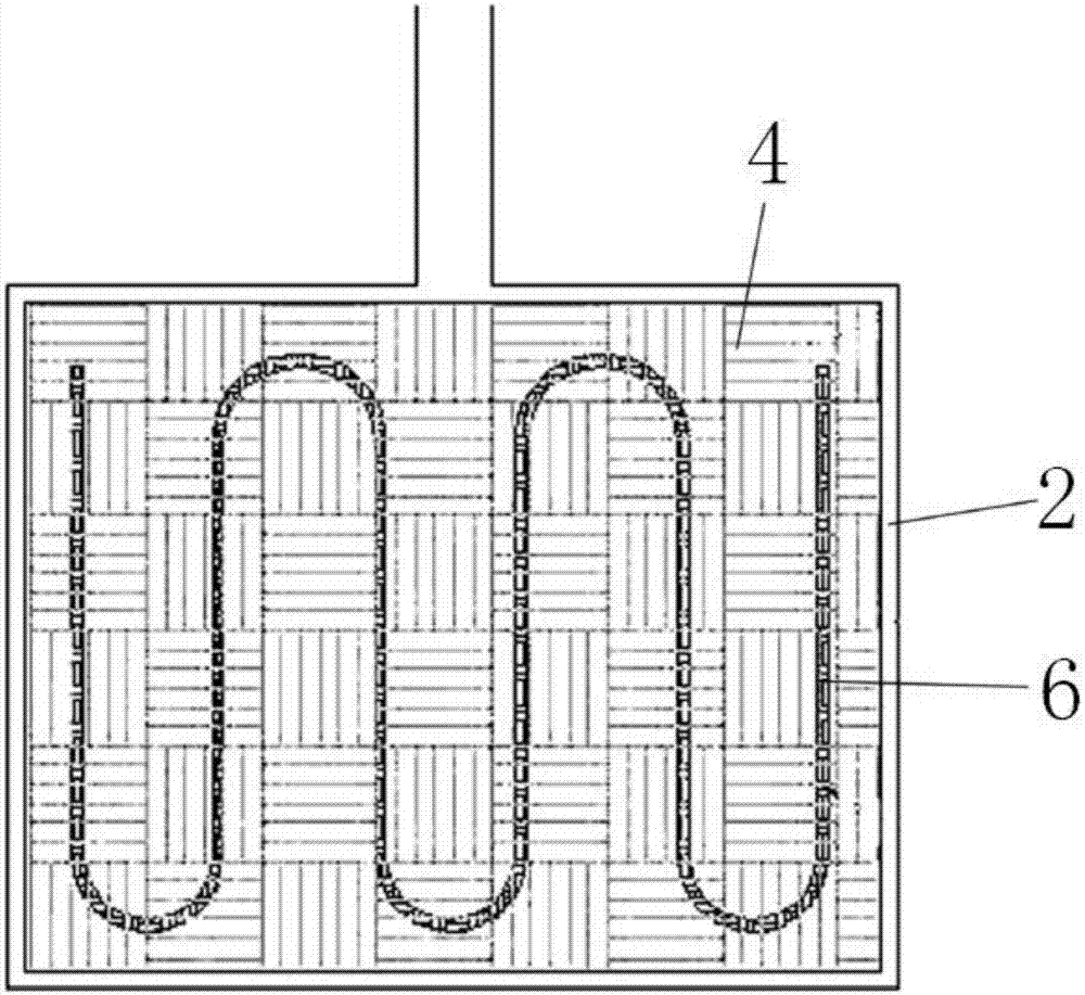 Ultrathin isothermal plate and method for preparing same