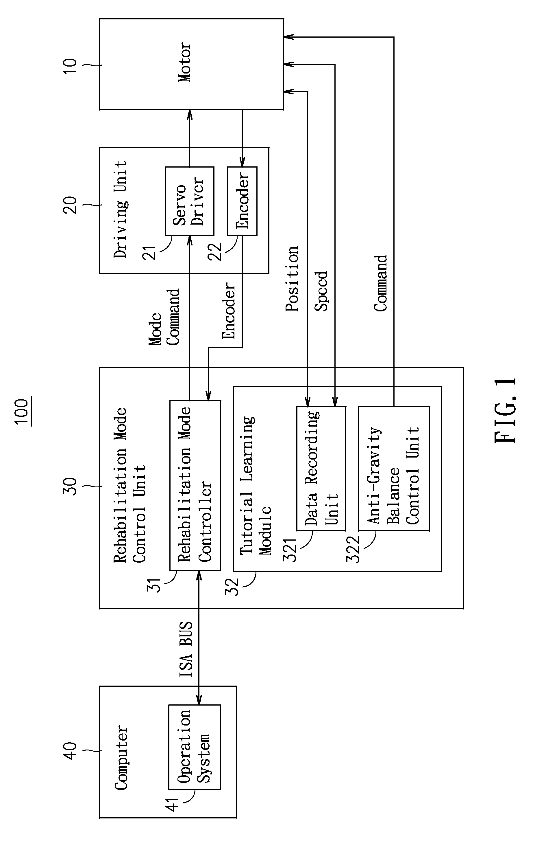 Rehabilitation robot and tutorial learning method therefor