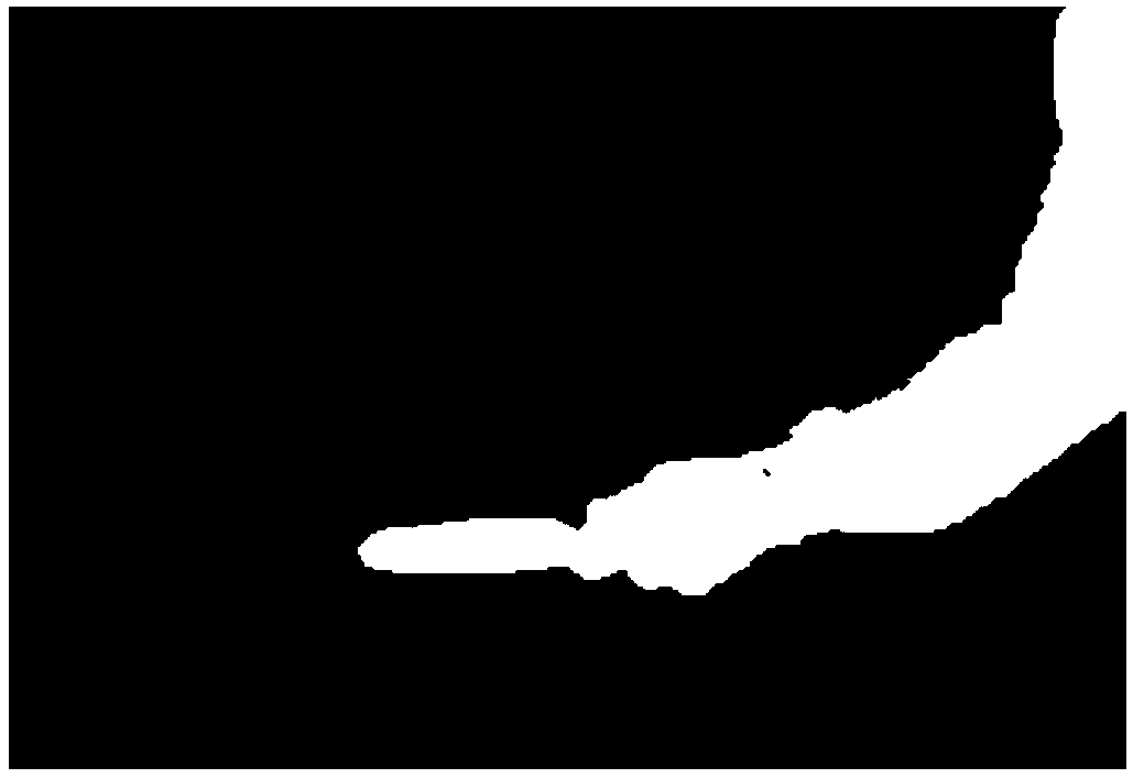 Compressed domain video watermark embedding and extracting methods based on moving object