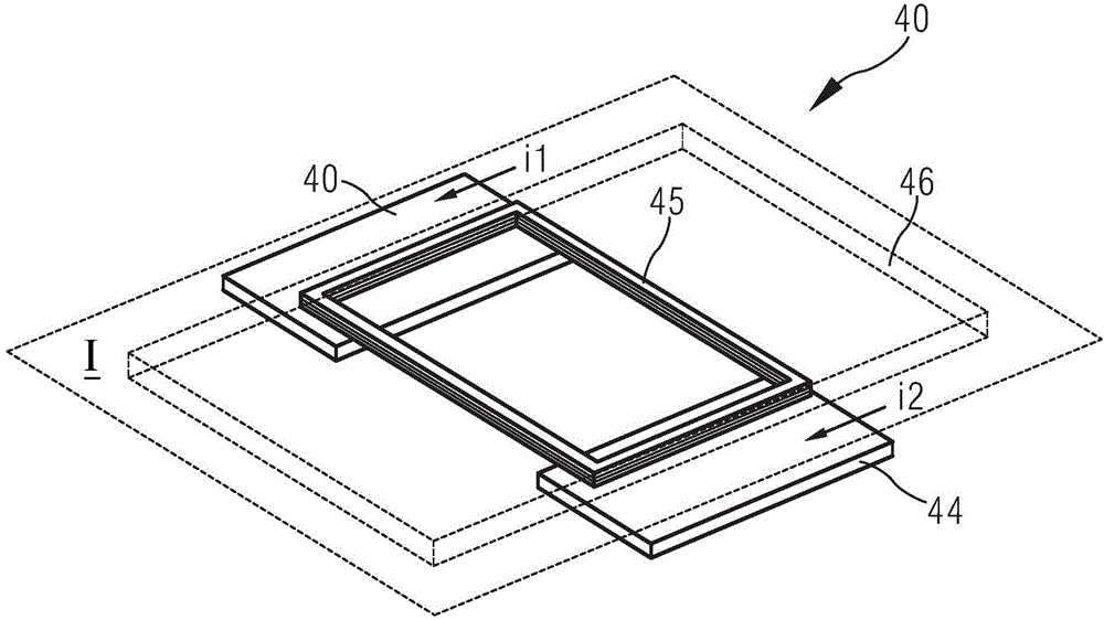 Unbalanced current detection device for IGBT circuit, driver and method for controlling IGBT circuit