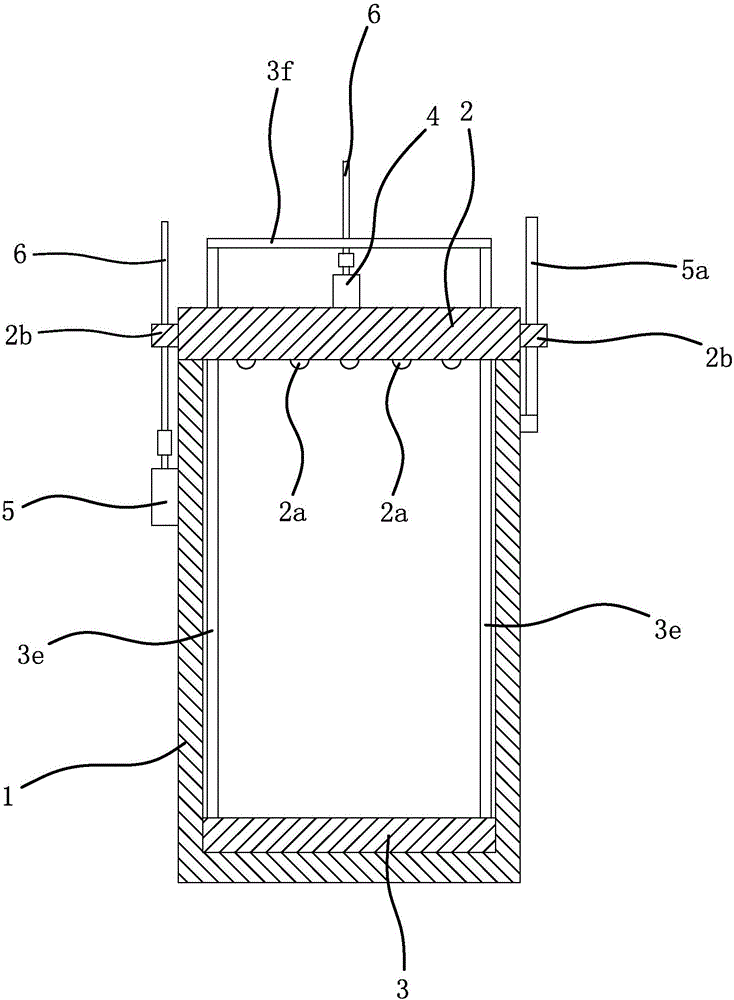 Improved dyeing device