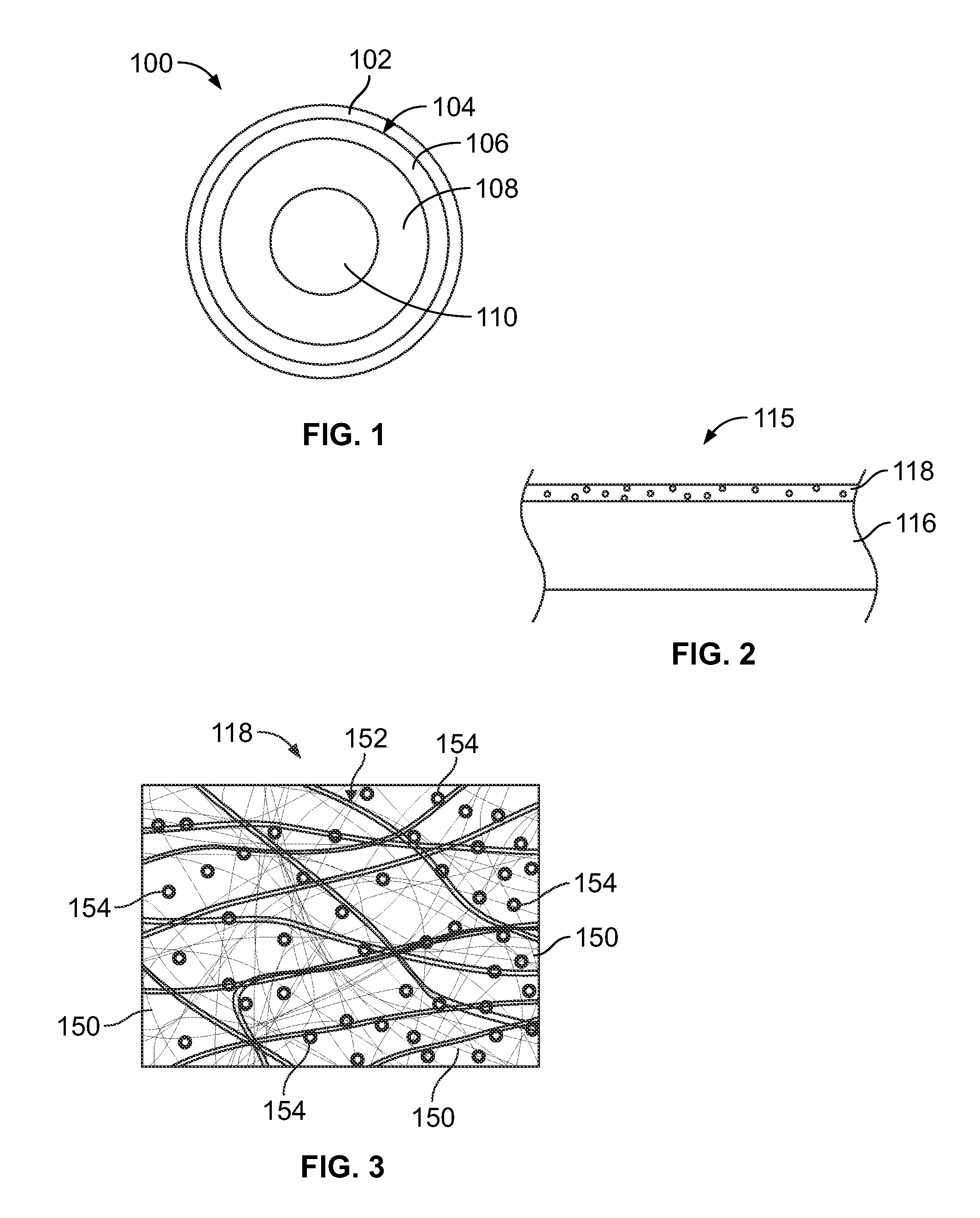 Conductive members using carbon-based substrate coatings