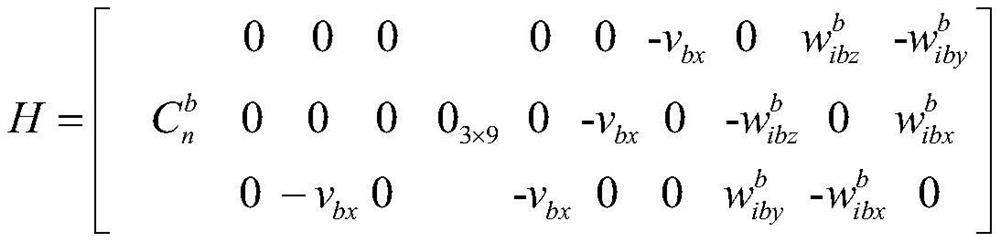 An inertial/odometer/rtk multi-information fusion method