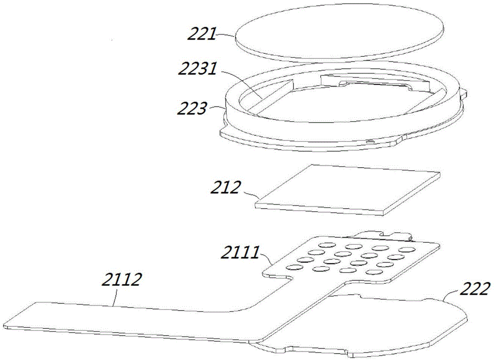 Fingerprint identification module