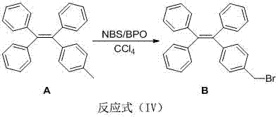 Novel chiral aggregation-induced emission material and preparation method and application thereof