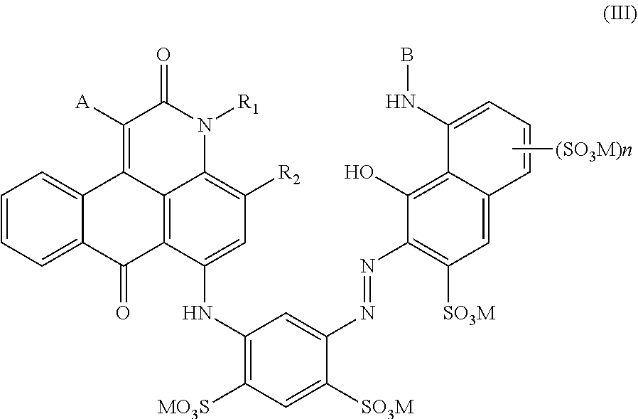 Anthrapyridone Azo Dyes, Their Preparation And Use