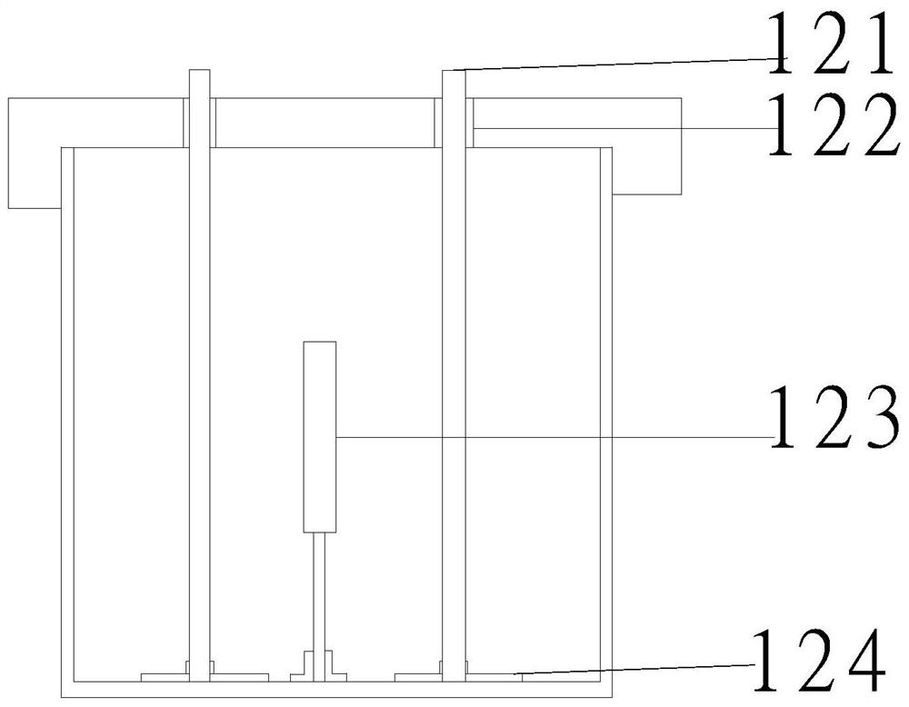 Novel pulse bag type dust collector