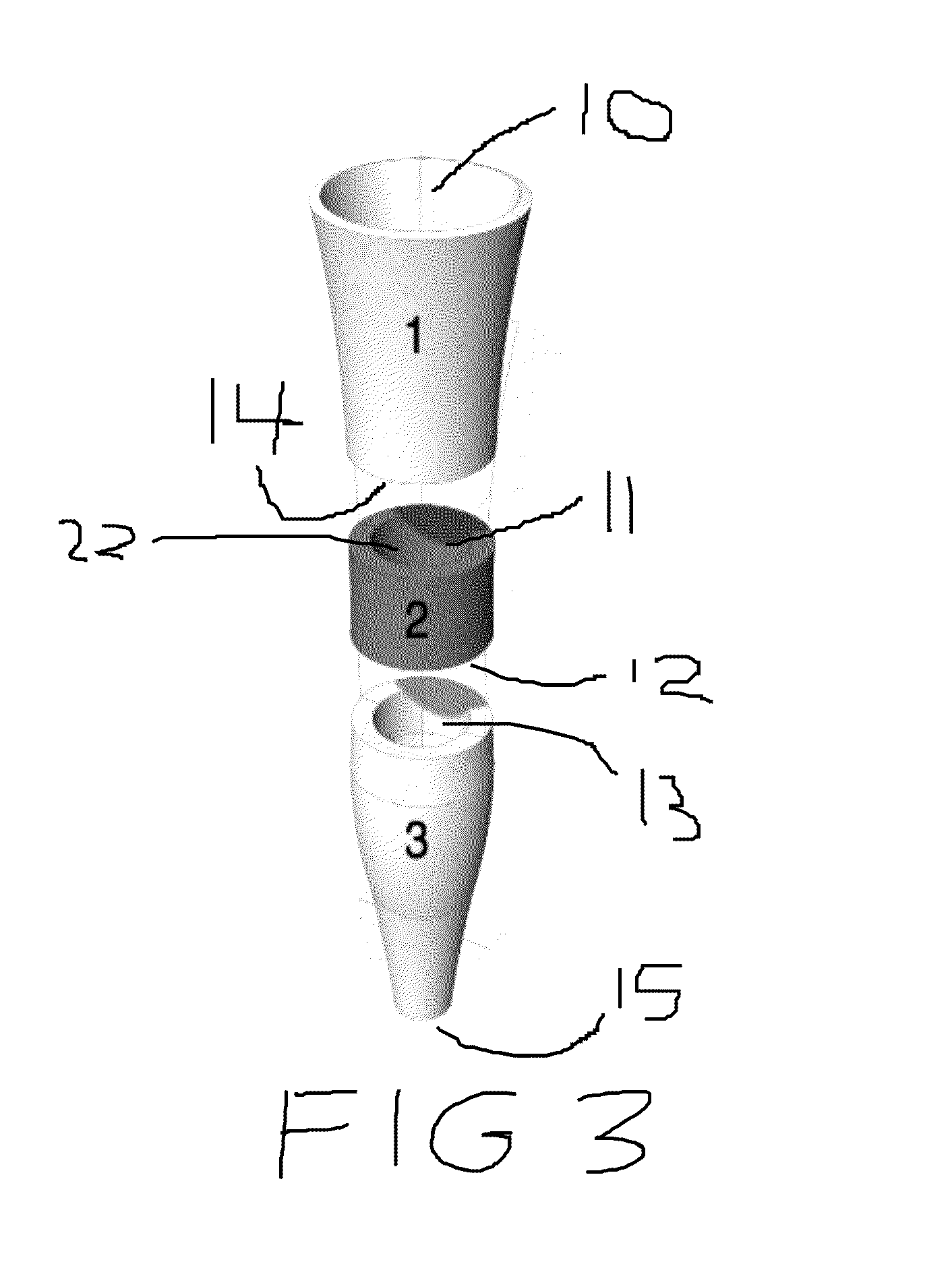 Method for the selective removal of sulfites from beverages and modular apparatus for same