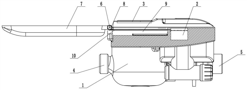 Differential privacy mechanism for intelligent water meter data release behaviors