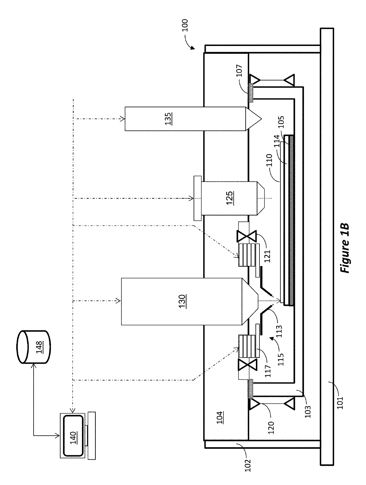 Through process flow intra-chip and inter-chip electrical analysis and process control using in-line nanoprobing