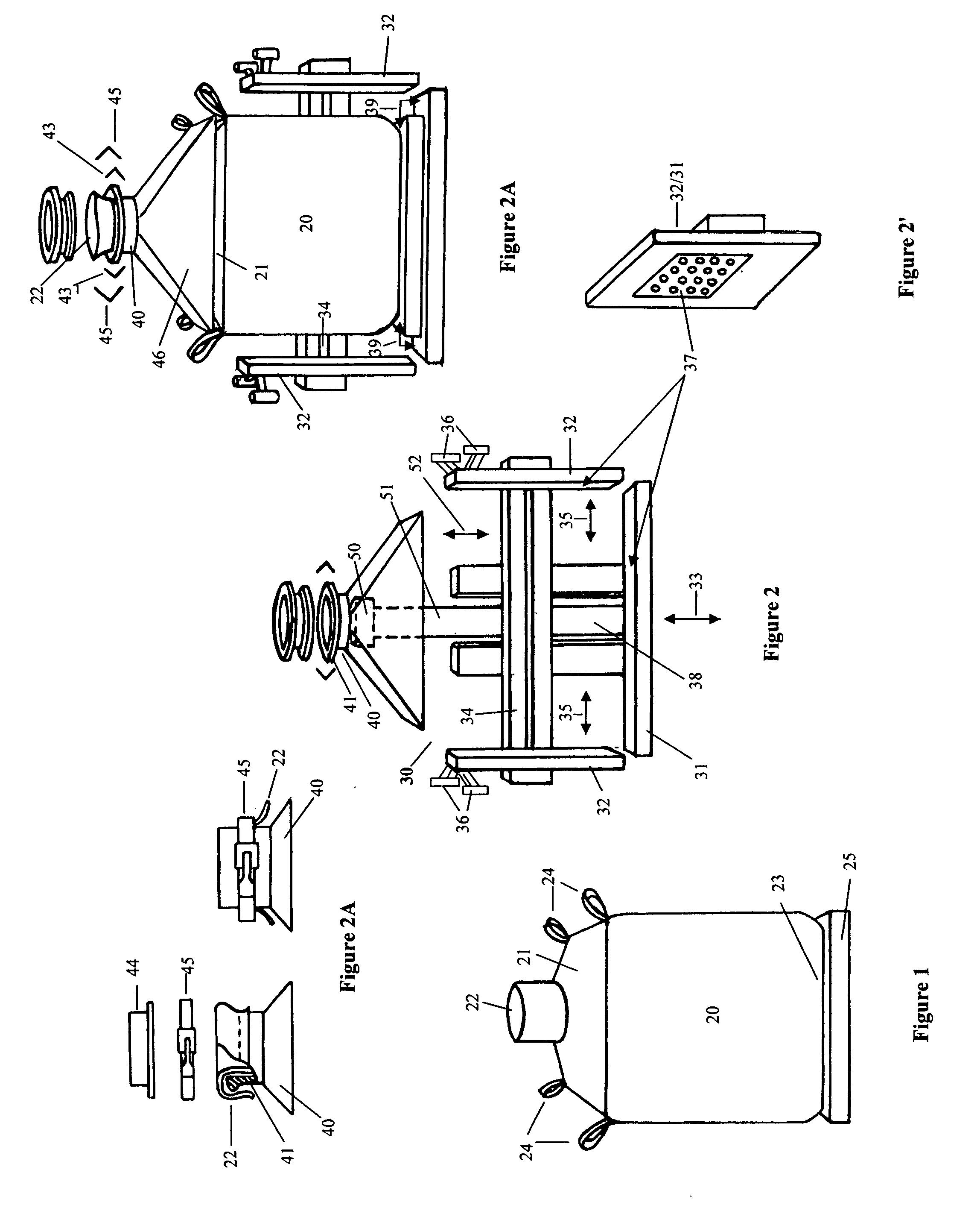 Apparatus for the discharge of product from a bulk bag