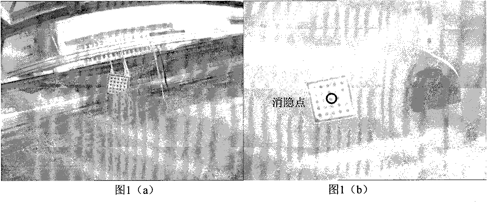 Underwater image restoration method based on scattering model