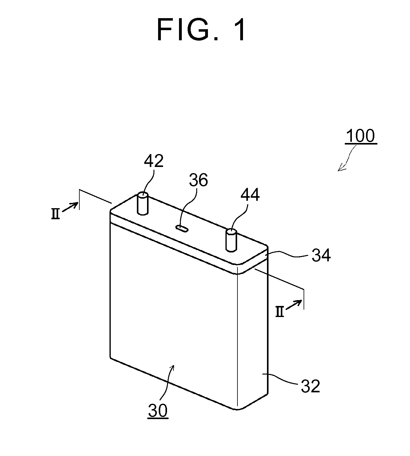 Lithium-ion secondary battery and method of manufacturing
the same