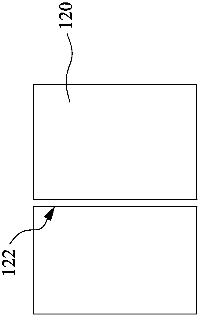 Foldable electronic paper display device and manufacturing method thereof