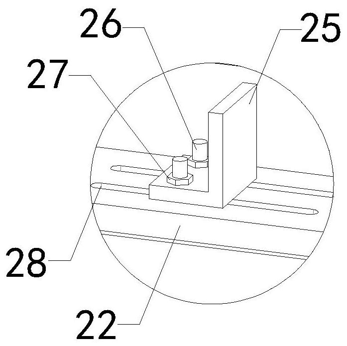 Novel assembly type pipe gallery anti-seismic supporting and hanging frame