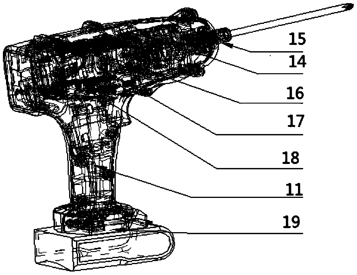 Intelligent tightening tool and intelligent management method