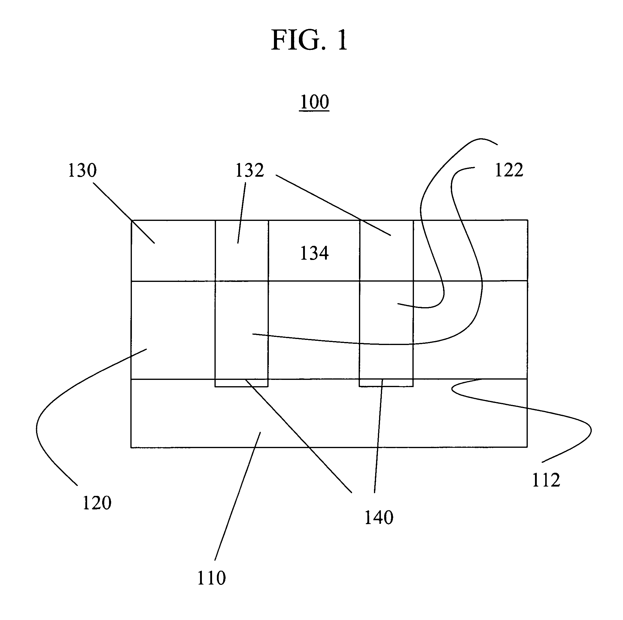 Segmented superconducting tape having reduced AC losses and method of making