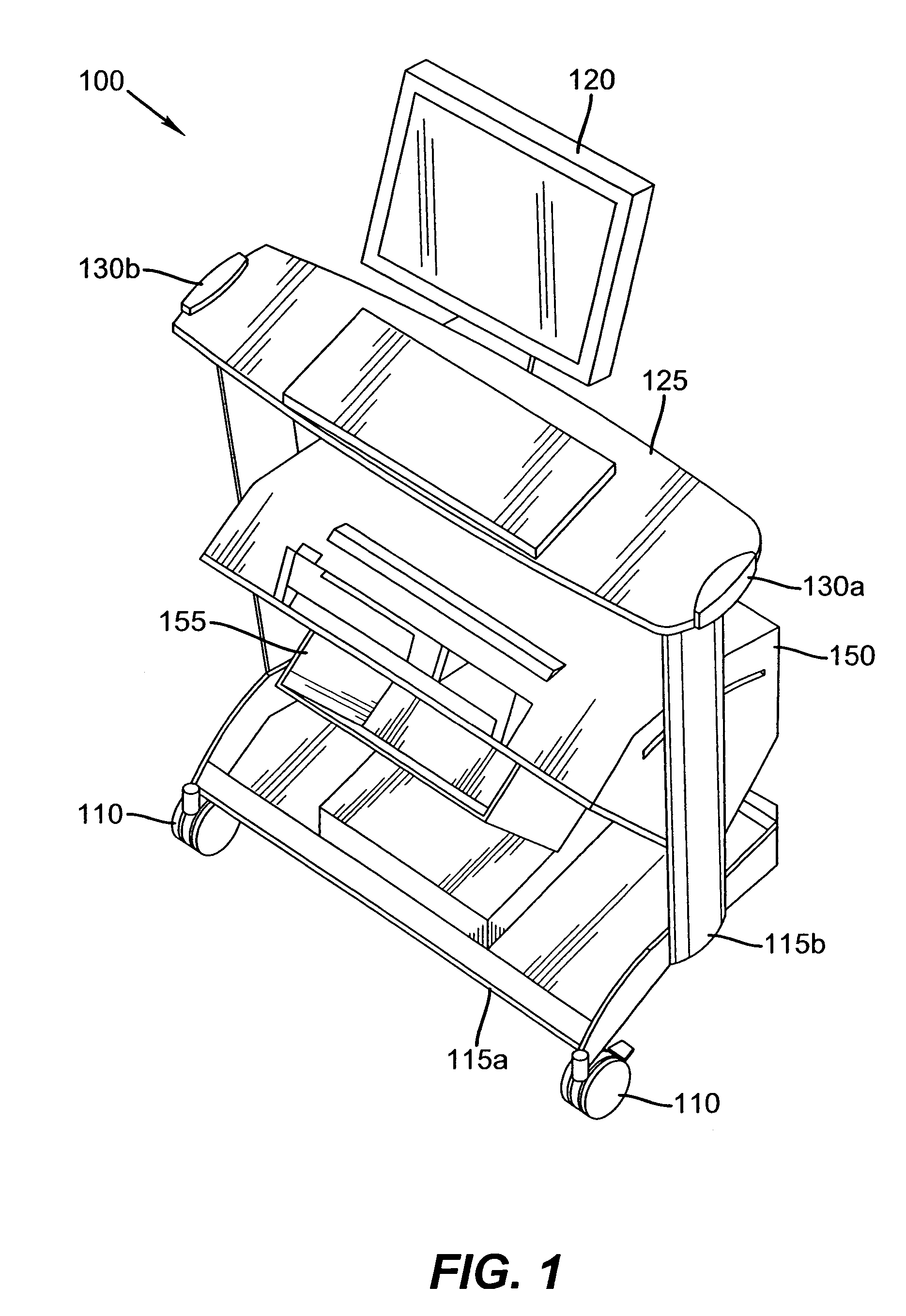 Mobile computed radiography