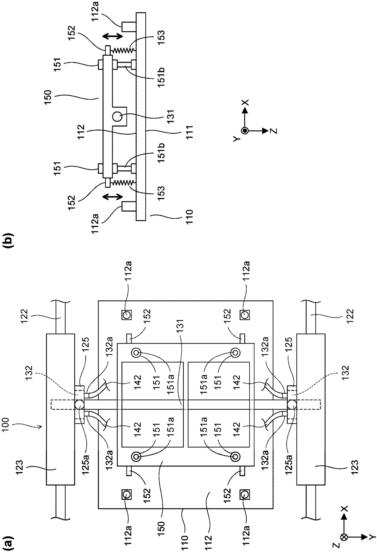 Substrate processing device